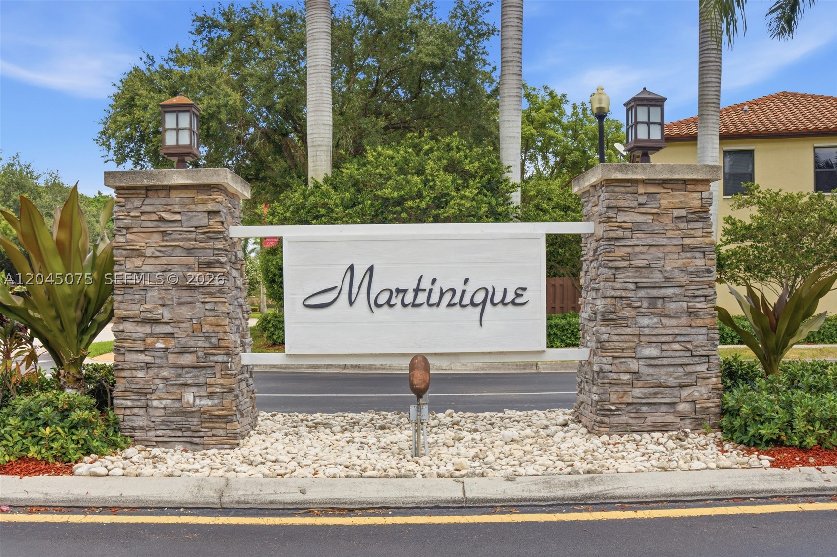 MARTINIQUE AT OASIS REPLA - Residential