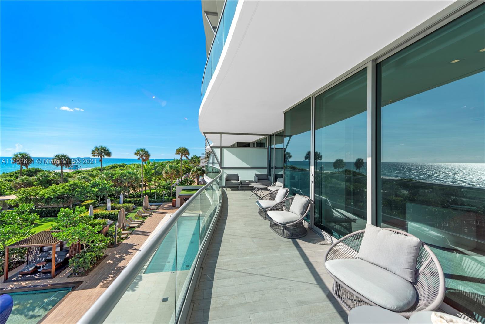 CHATEAU OCEAN CONDO - Residential