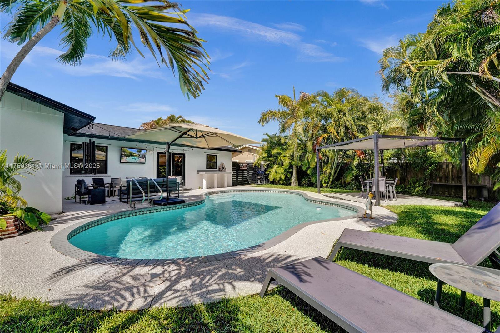 PALM AIRE VILLAGE 3RD SEC - Residential