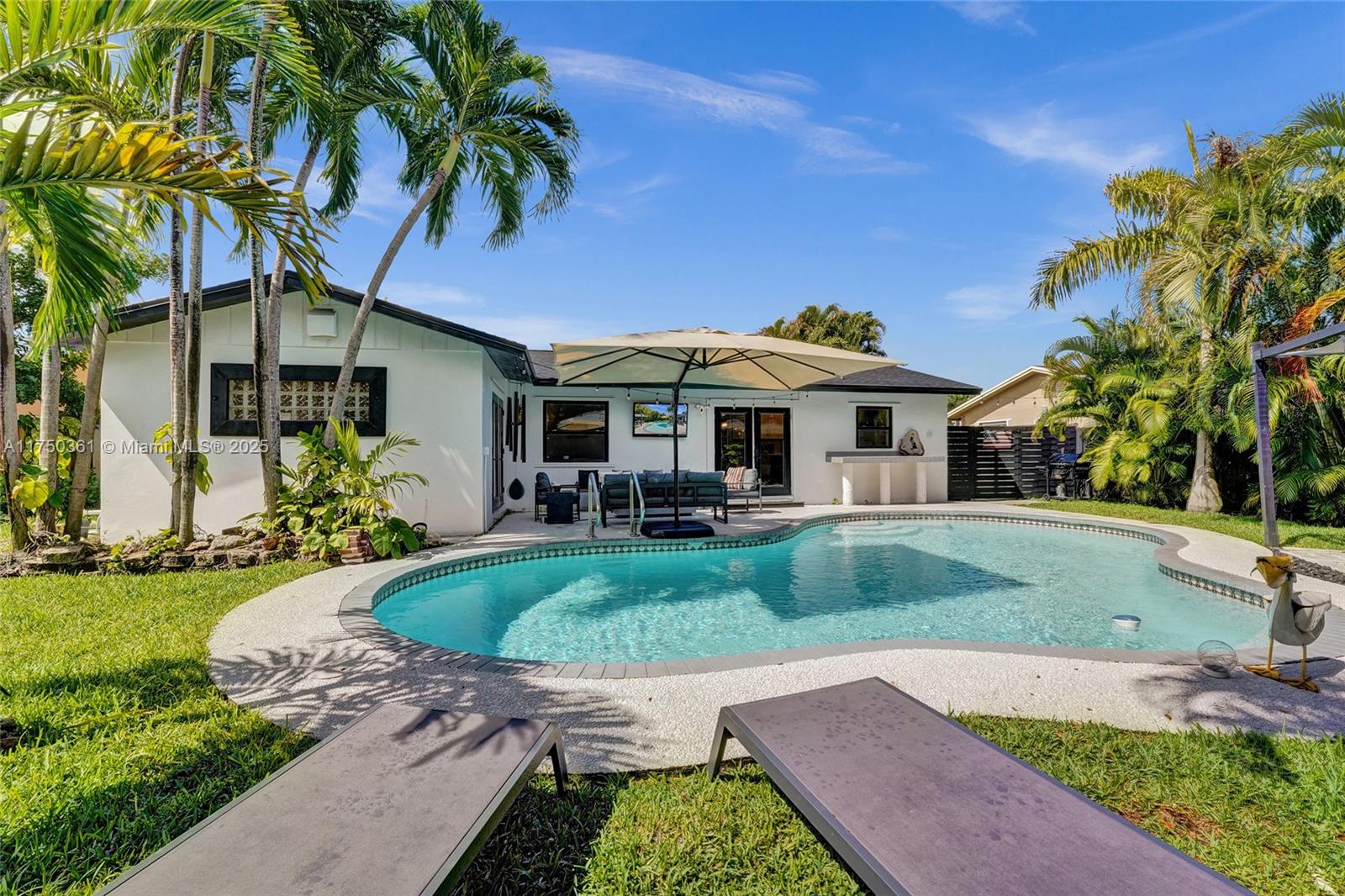 PALM AIRE VILLAGE 3RD SEC - Residential