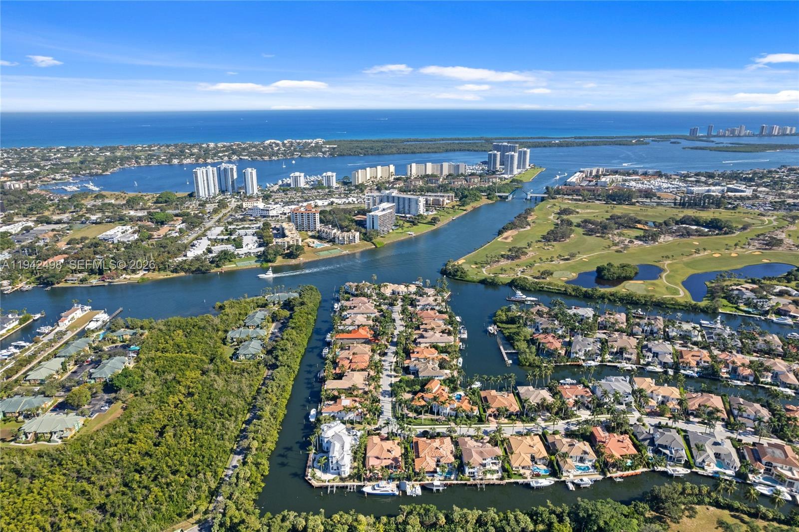 Harbour Isles - Residential