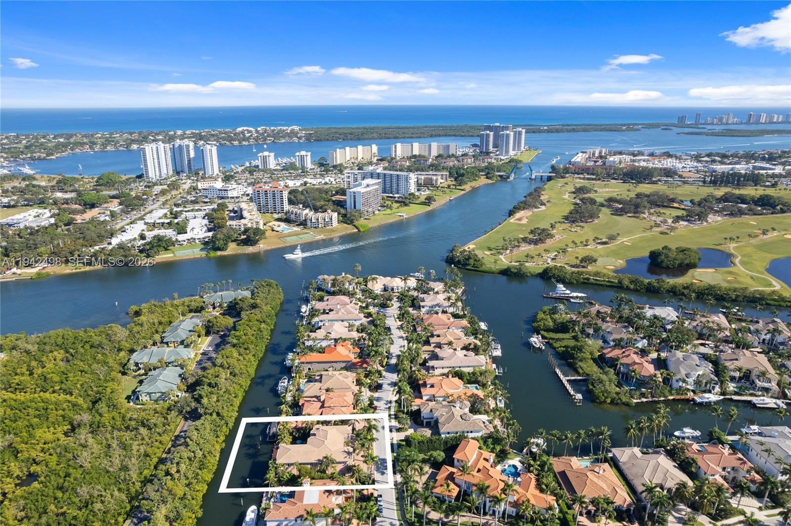 Harbour Isles - Residential