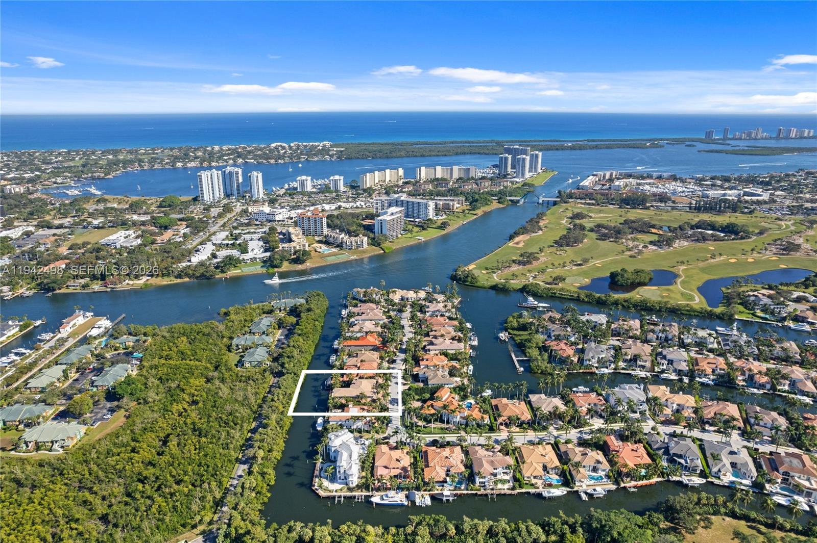 Harbour Isles - Residential
