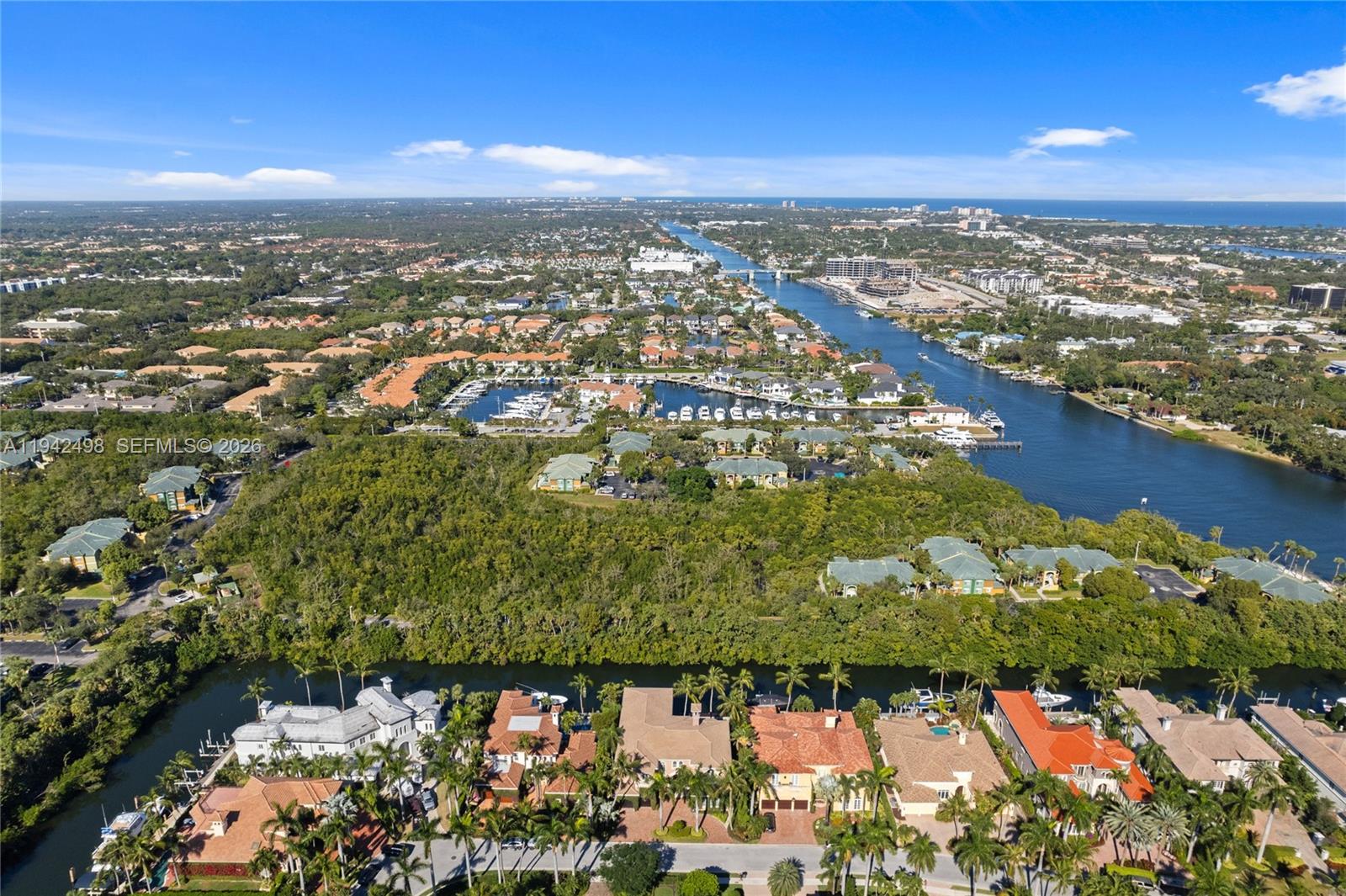 Harbour Isles - Residential