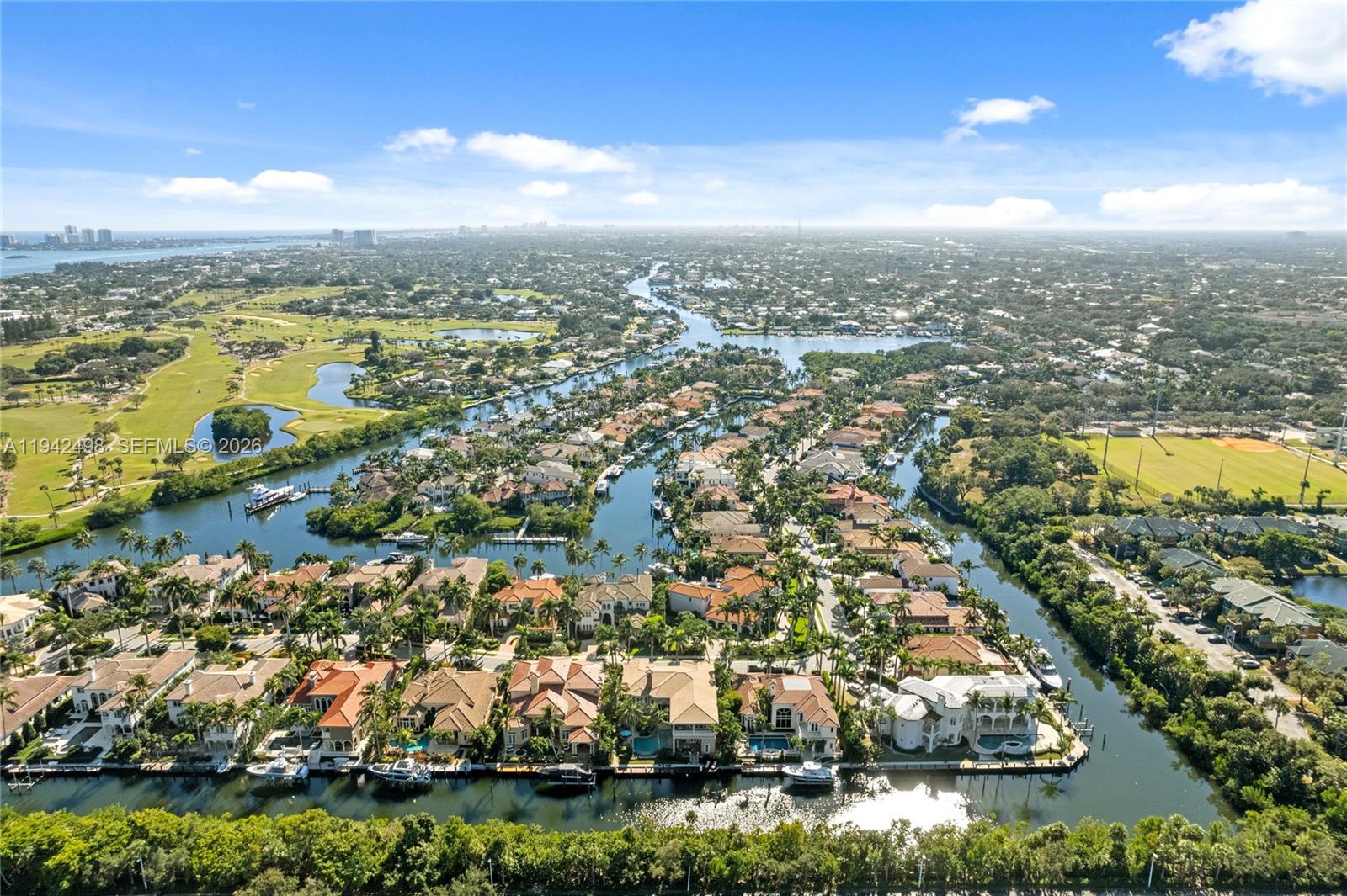Harbour Isles - Residential