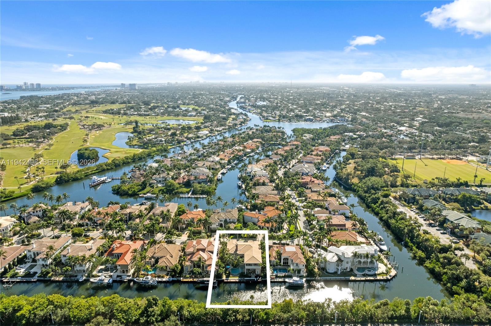 Harbour Isles - Residential