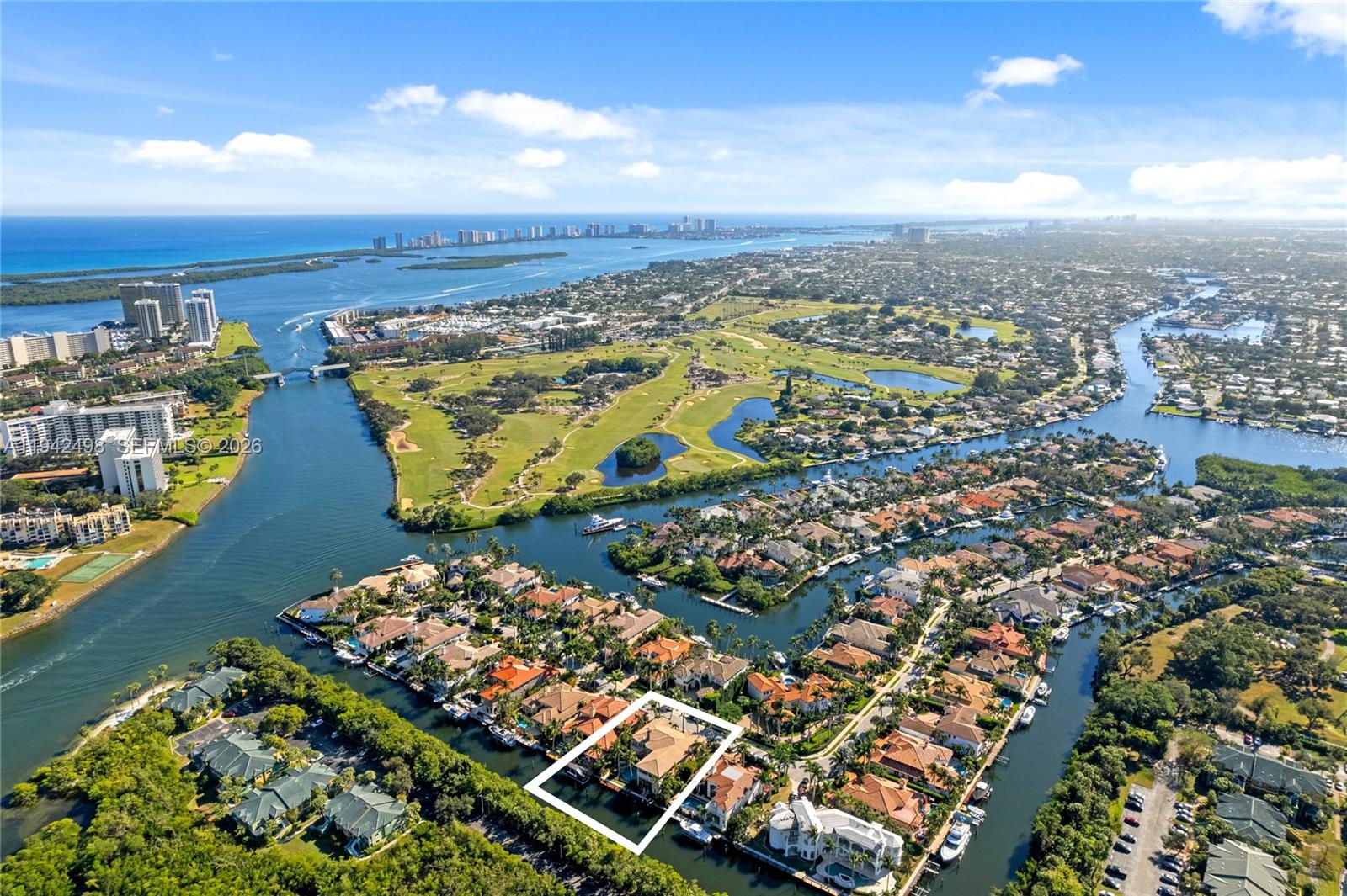Harbour Isles - Residential