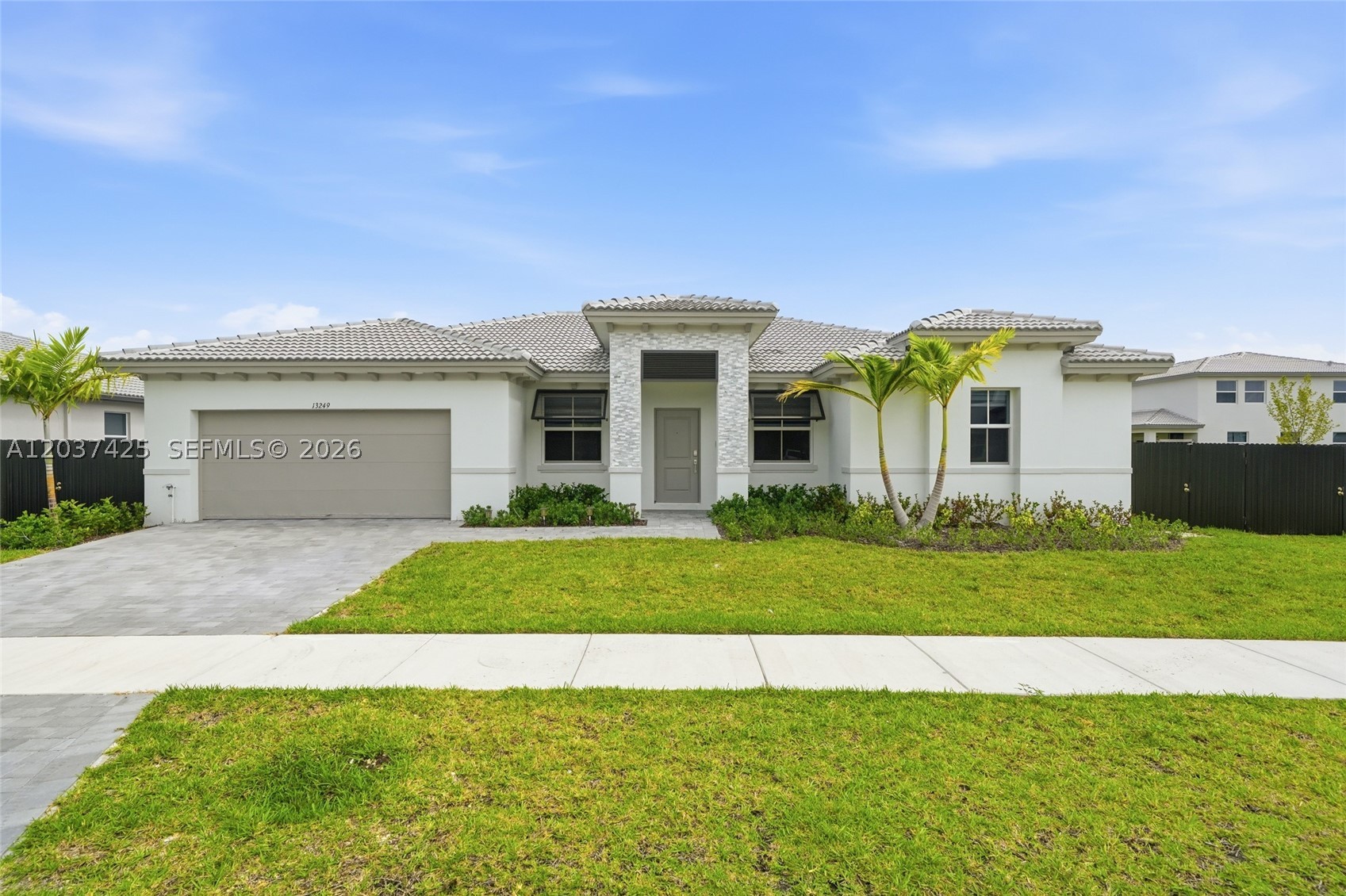 Experience the comfort and confidence of owning a brand-new 2025 home in a prime Miami location. With an excellent floor plan, all rooms featuring walking closets, and spacious living areas, this residence offers everything buyers love about new construction without having to move far south. No HOA, no flood insurance required, and years of low-maintenance ownership thanks to all new roofing, mechanical systems, appliances, and construction materials. Simply move in, unpack, and enjoy.