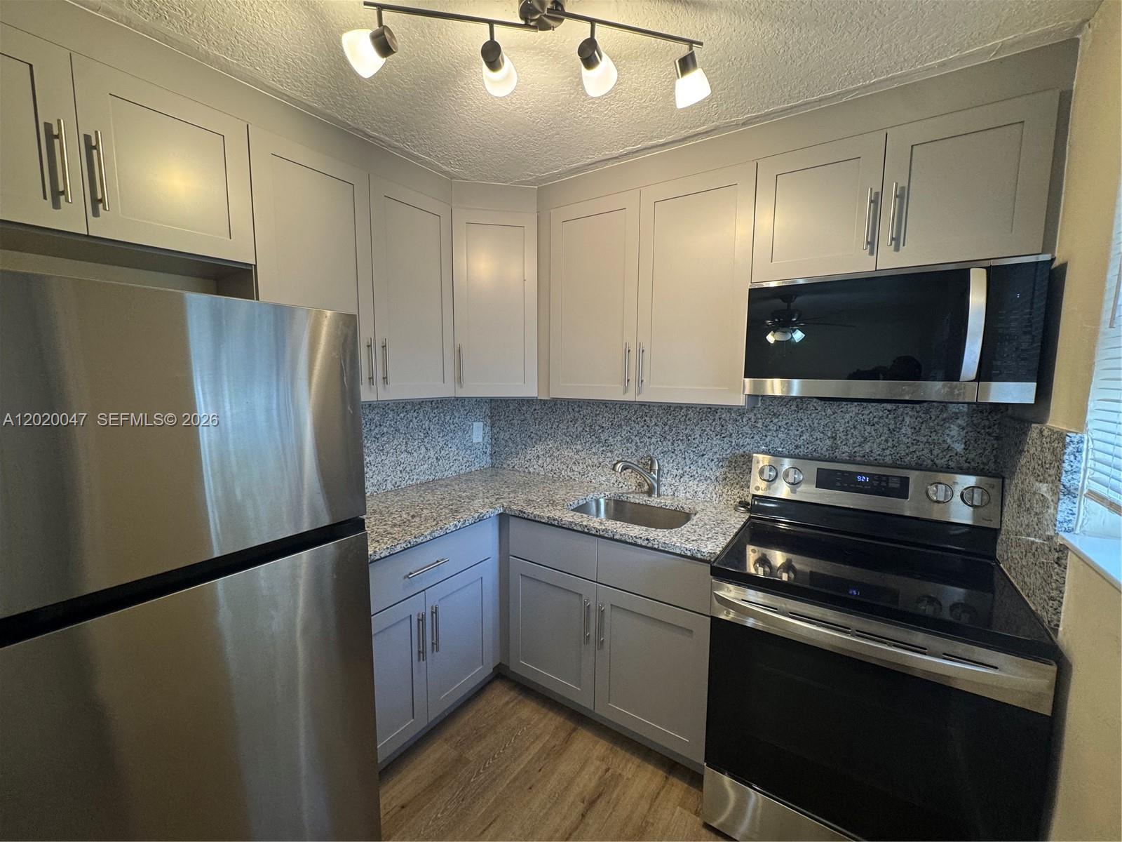 Sale of Three   1 Bedroom Coops fully Renovated.  Updated Kitchens, Bathrooms, Impact Glass, New A/C's and Updated Flooring.  All are fully rented 2 at $1850 and One at $1600.  12 CAP after expenses great opportun ity for steady money.  Unit rented for $1850.