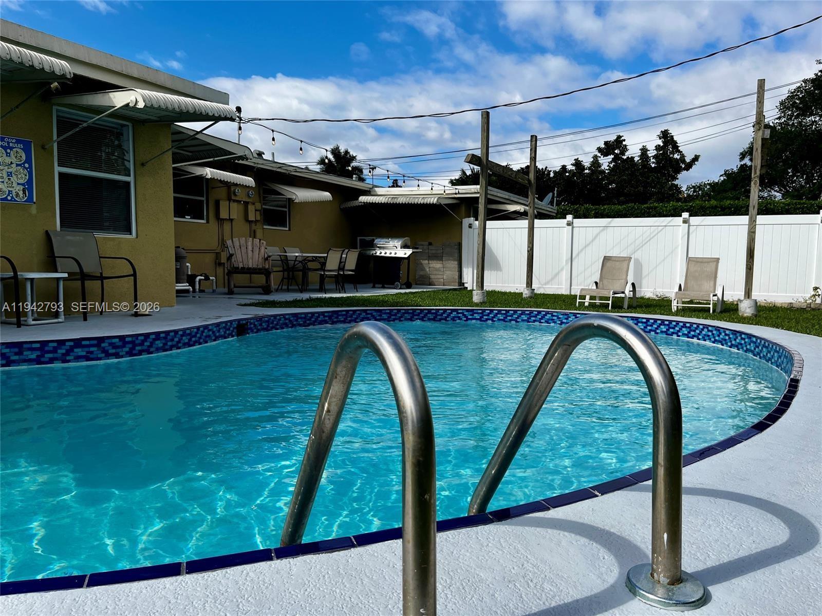 NORTH MARGATE 1ST ADD - Residential Lease
