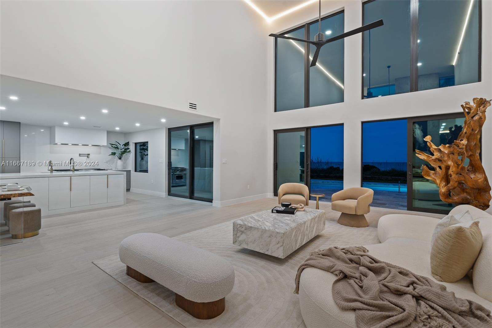 EAU GALLIE BY THE SEA - Residential
