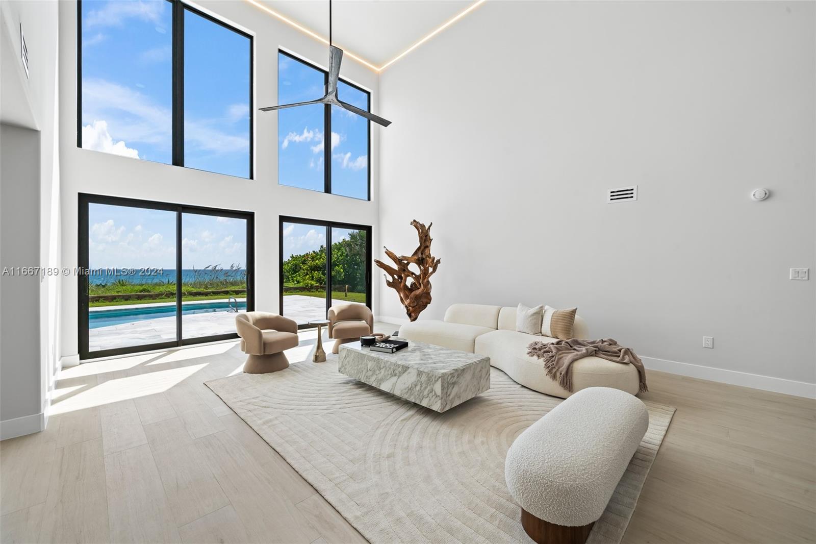 EAU GALLIE BY THE SEA - Residential