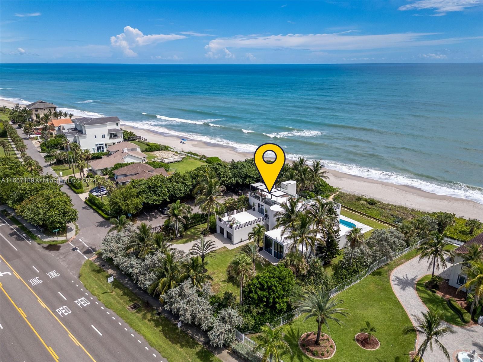 EAU GALLIE BY THE SEA - Residential