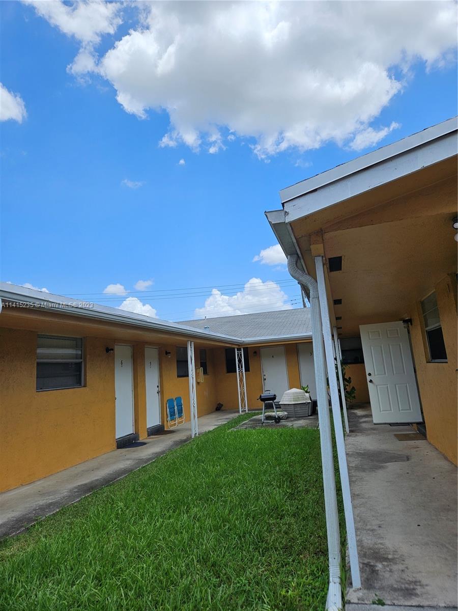 BRUMBAR ESTATES - Residential Lease