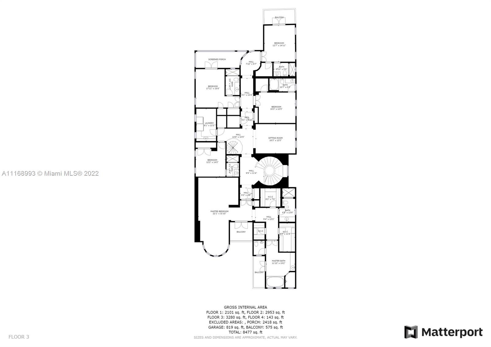 HUGHES COVE - Residential