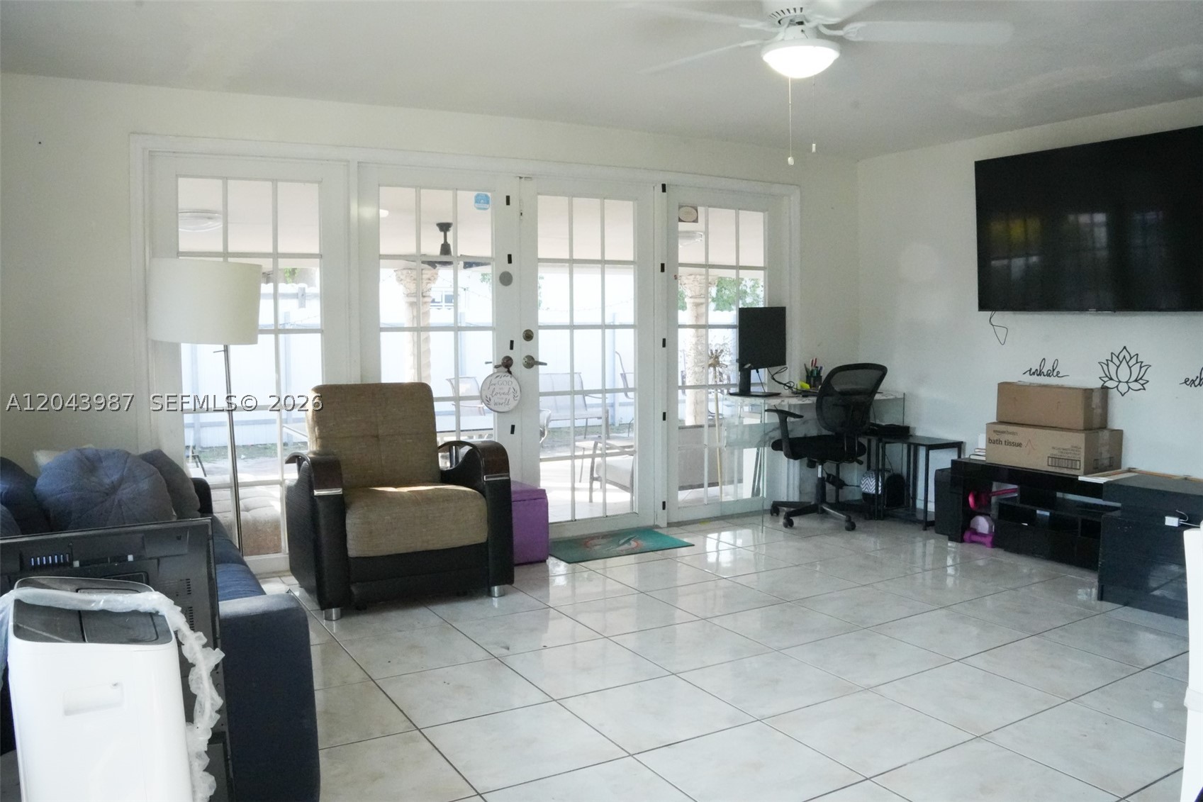 THE TROPICS AMD - Residential