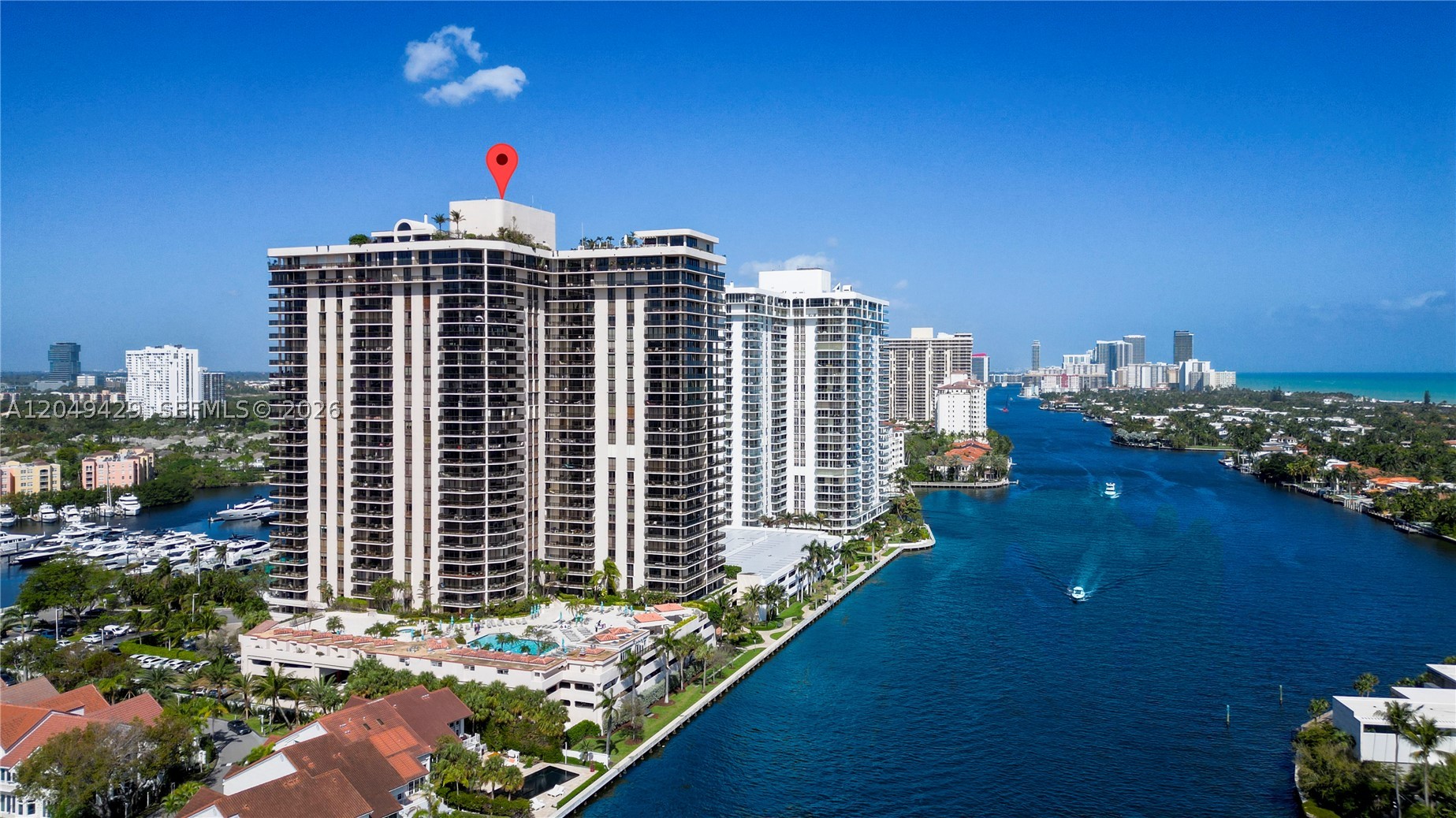 TURNBERRY ISLE SOUTH COND - Residential