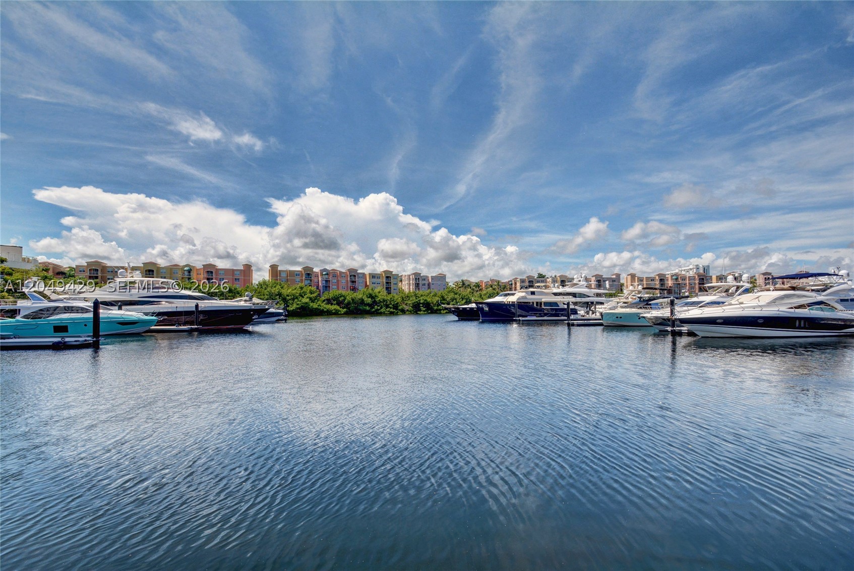 TURNBERRY ISLE SOUTH COND - Residential