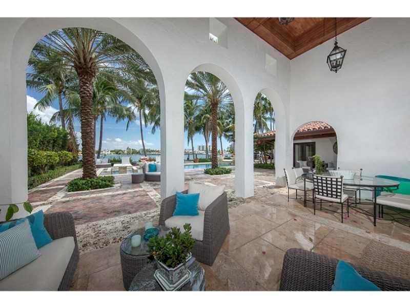 La Gorce Island - Residential
