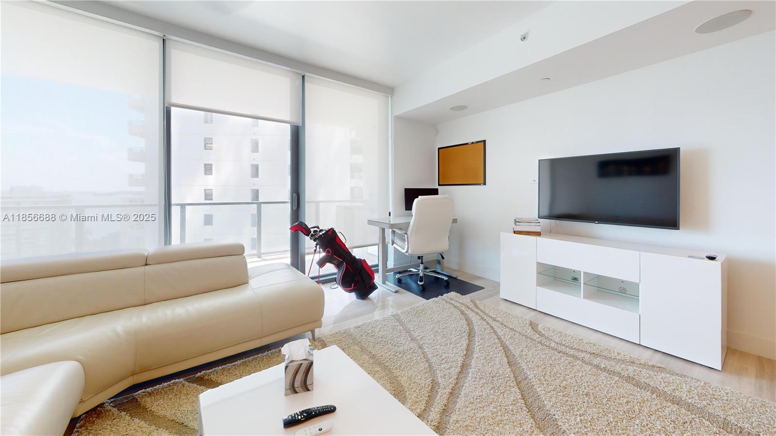 ECHO BRICKELL CONDO - Residential Lease