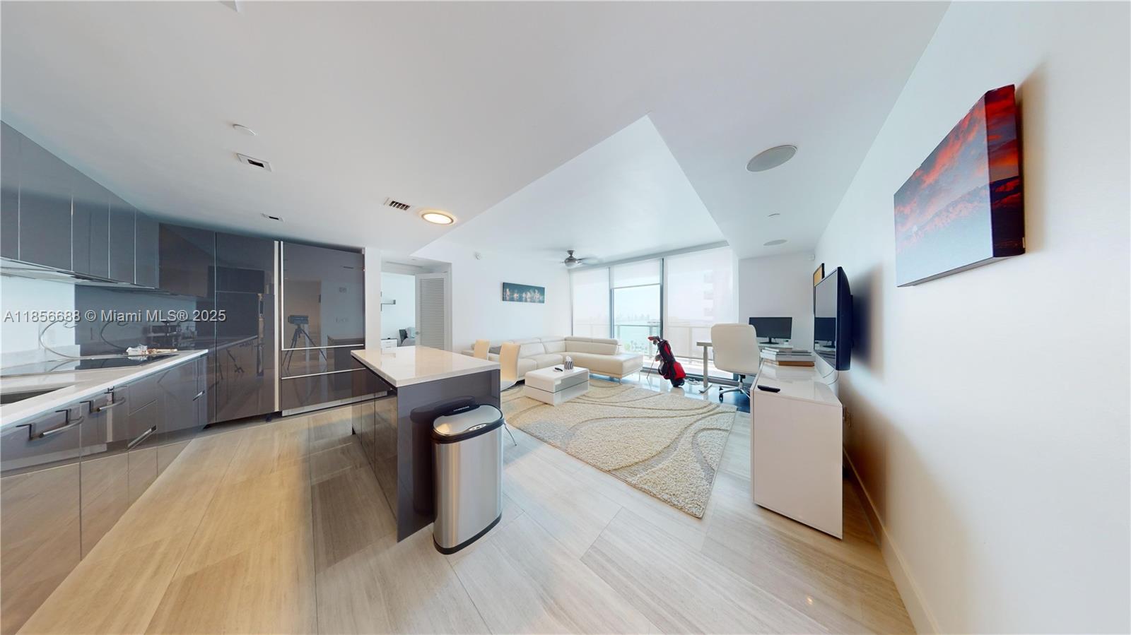 ECHO BRICKELL CONDO - Residential Lease