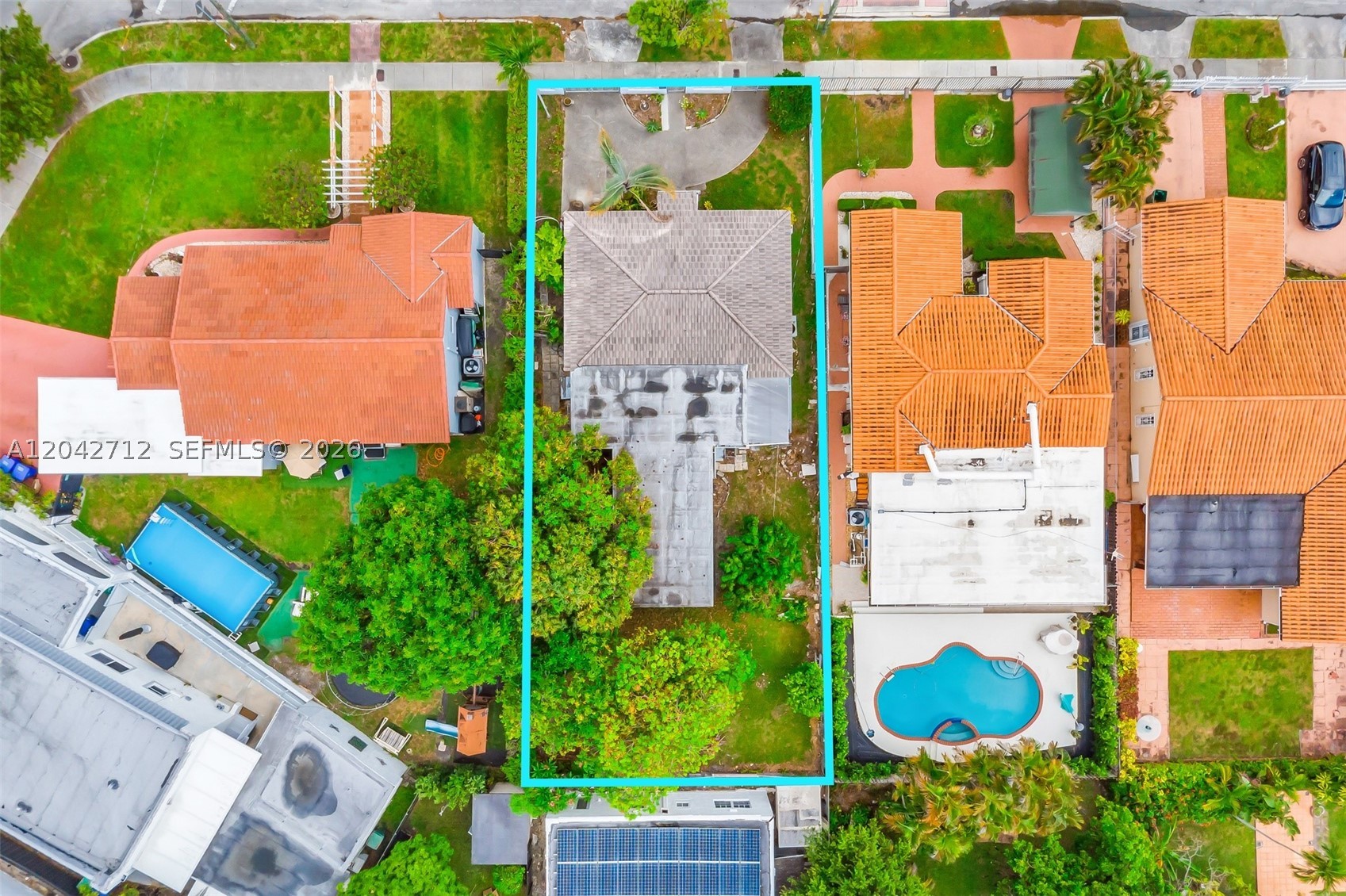 AUBURNDALE AMD - Residential