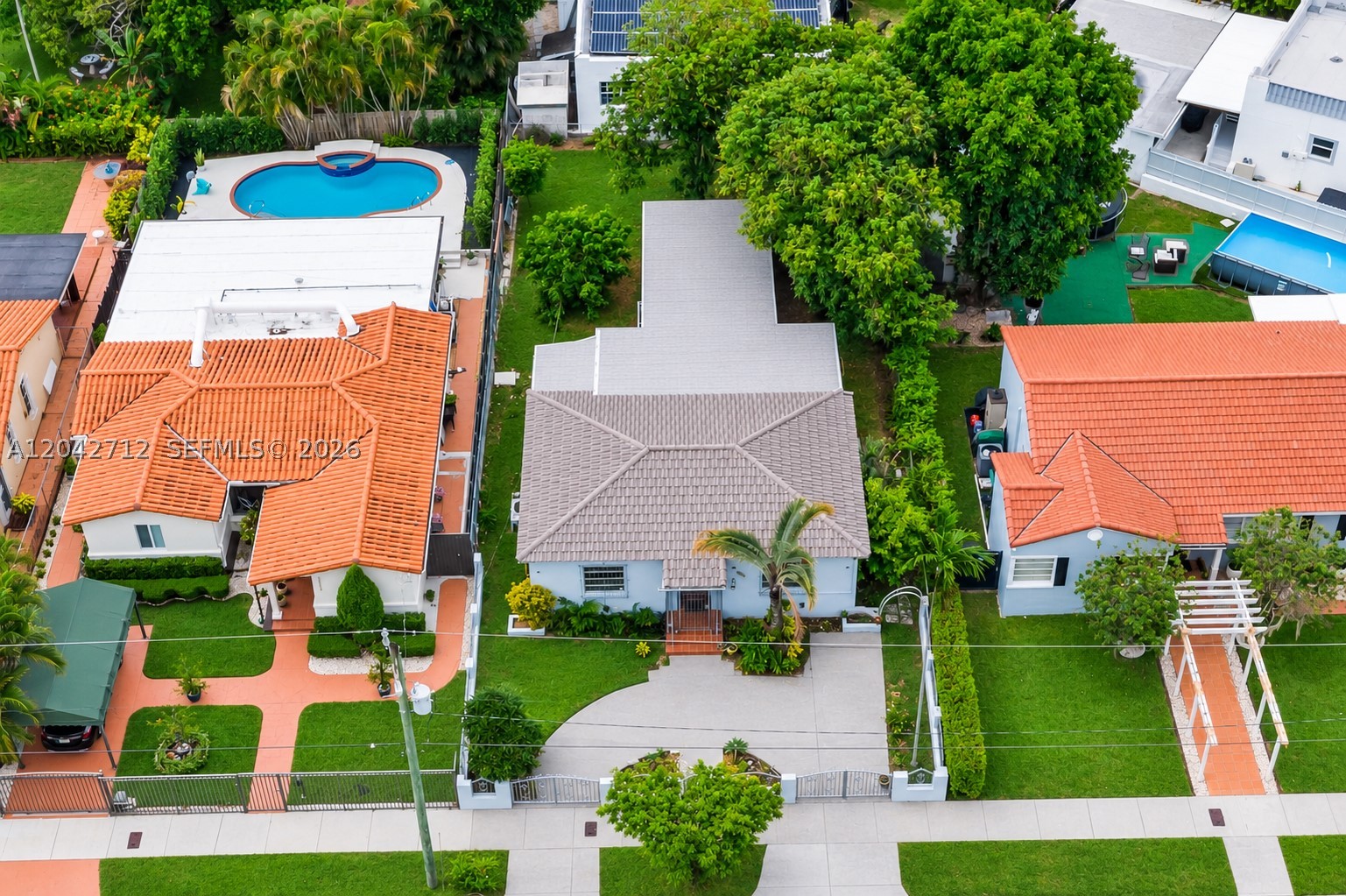 AUBURNDALE AMD - Residential