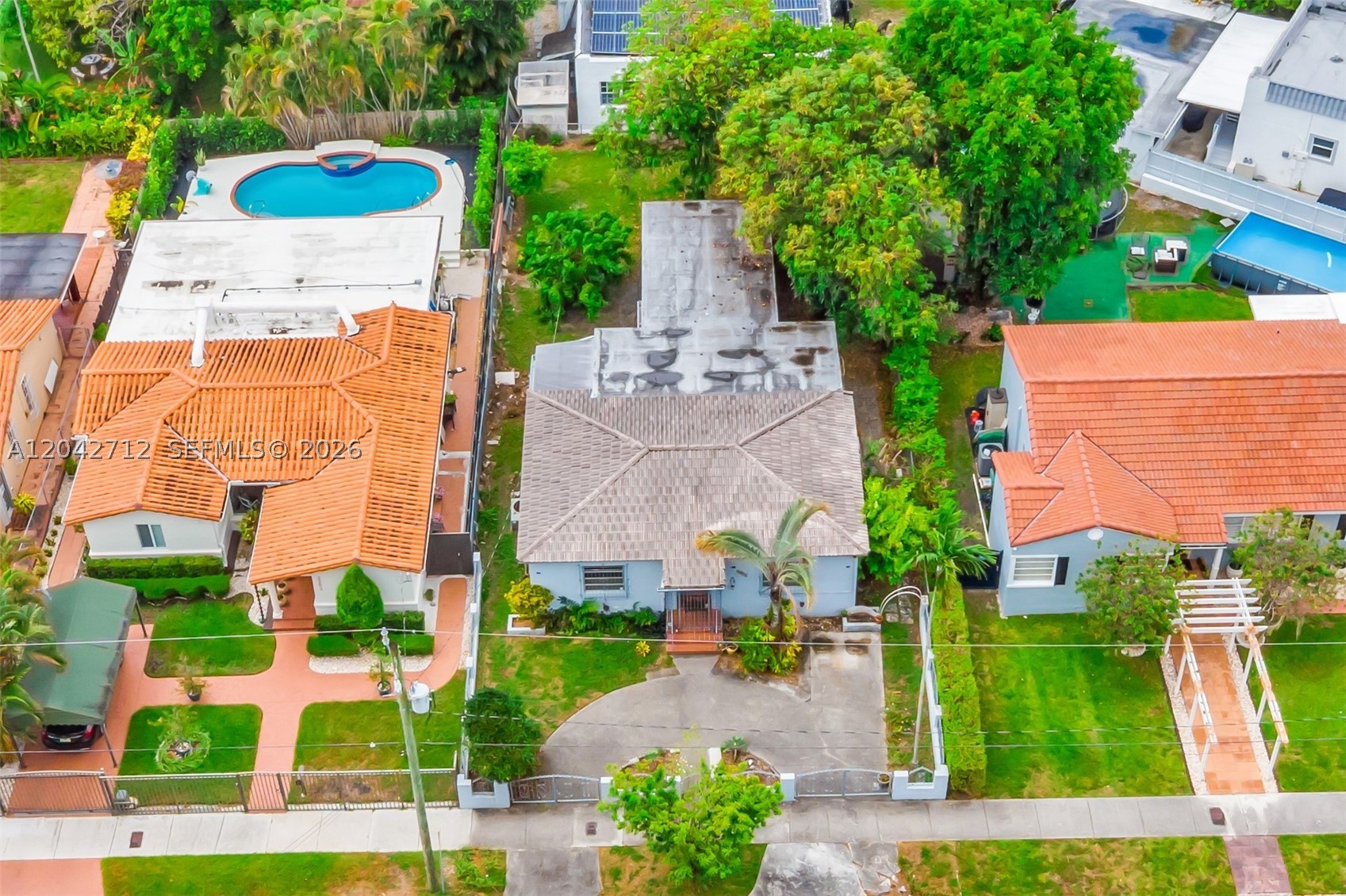 AUBURNDALE AMD - Residential