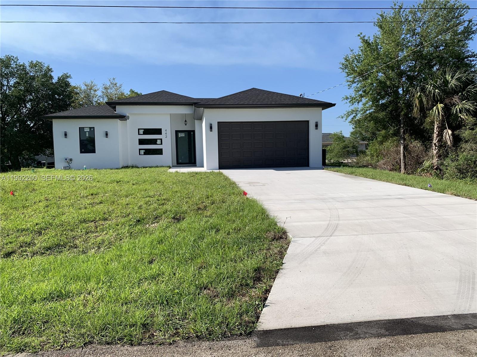 LEHIGH ACRES - Residential