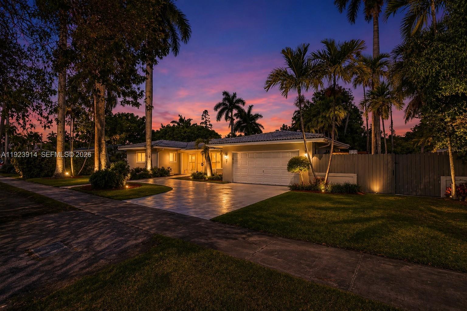 YANCEY REPLAT - Residential