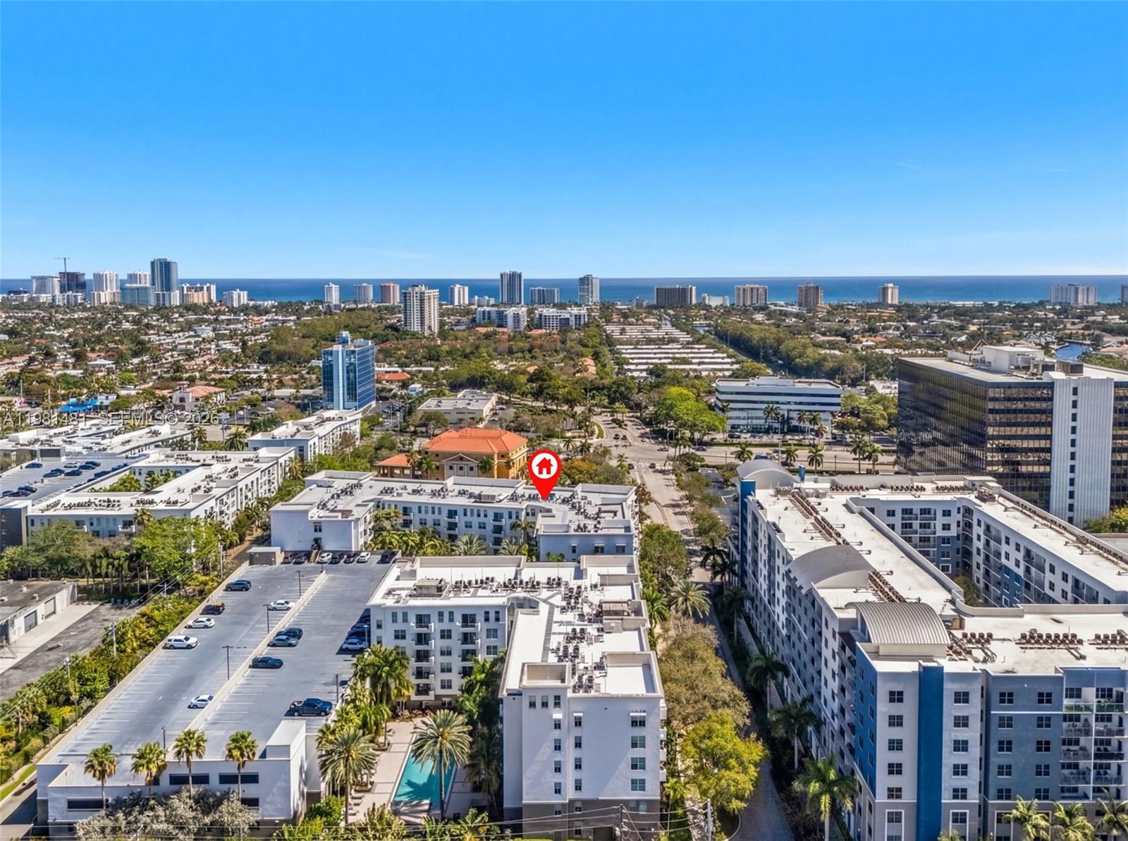 LAUDERDALE ONE CONDO - Residential