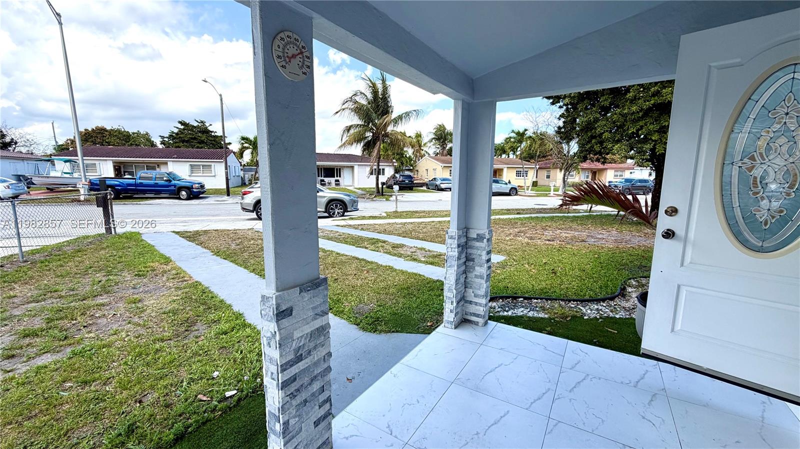 4TH AVENUE EXTENSION TO H - Residential