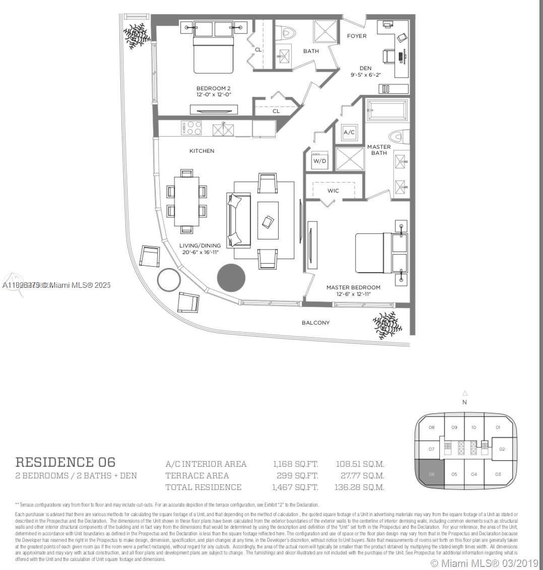 BRICKELL HEIGHTS WEST CON - Residential