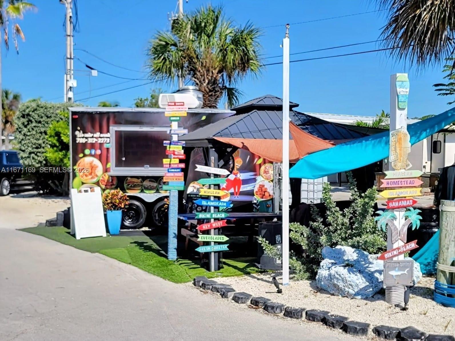 CALUSA CAMPGROUND - Land
