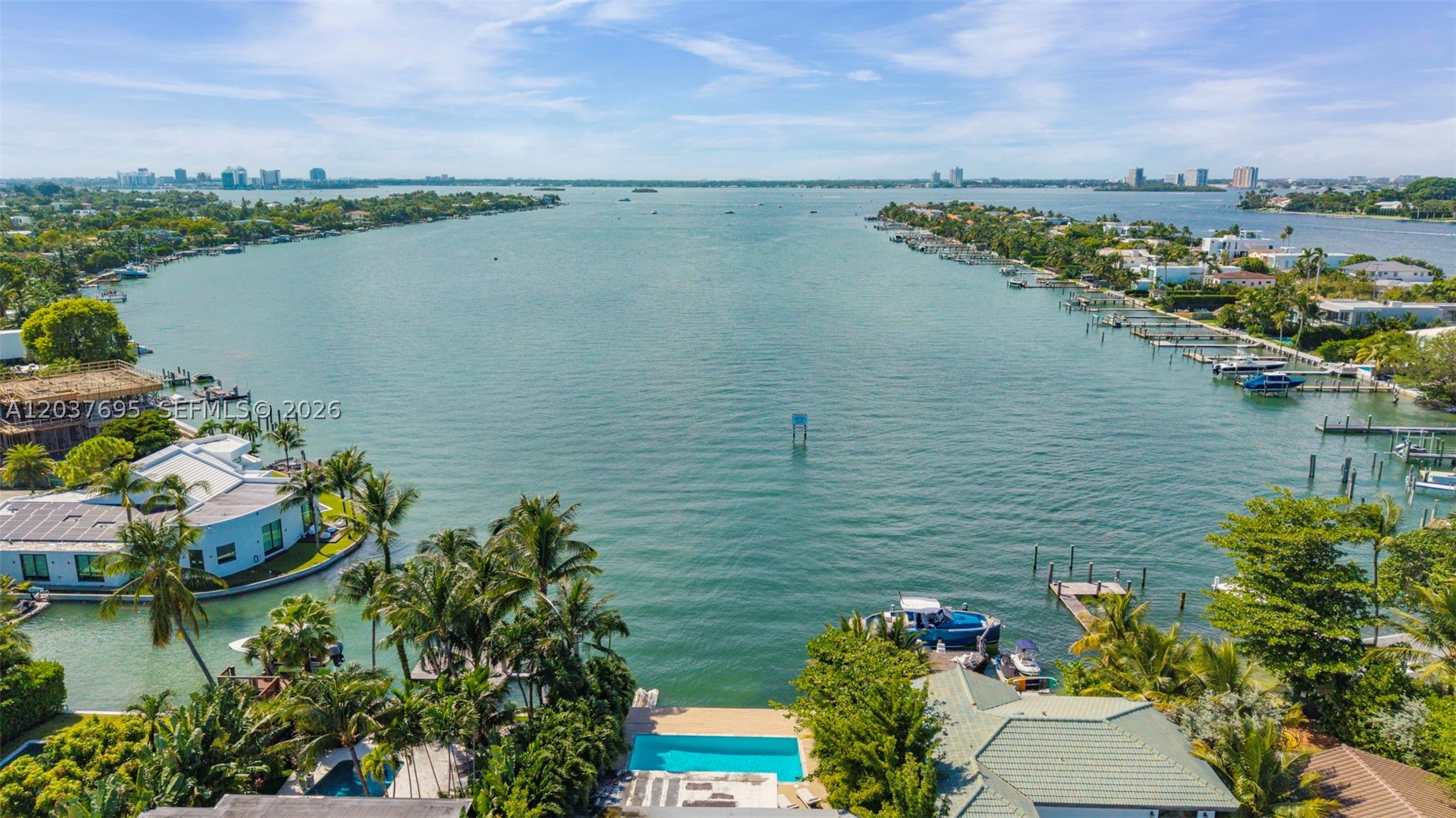 BISCAYNE BEACH-3RD ADDN - Residential Lease