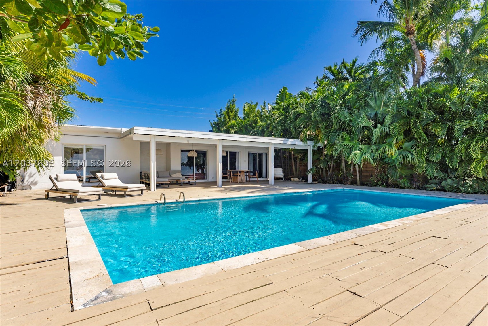 BISCAYNE BEACH-3RD ADDN - Residential Lease