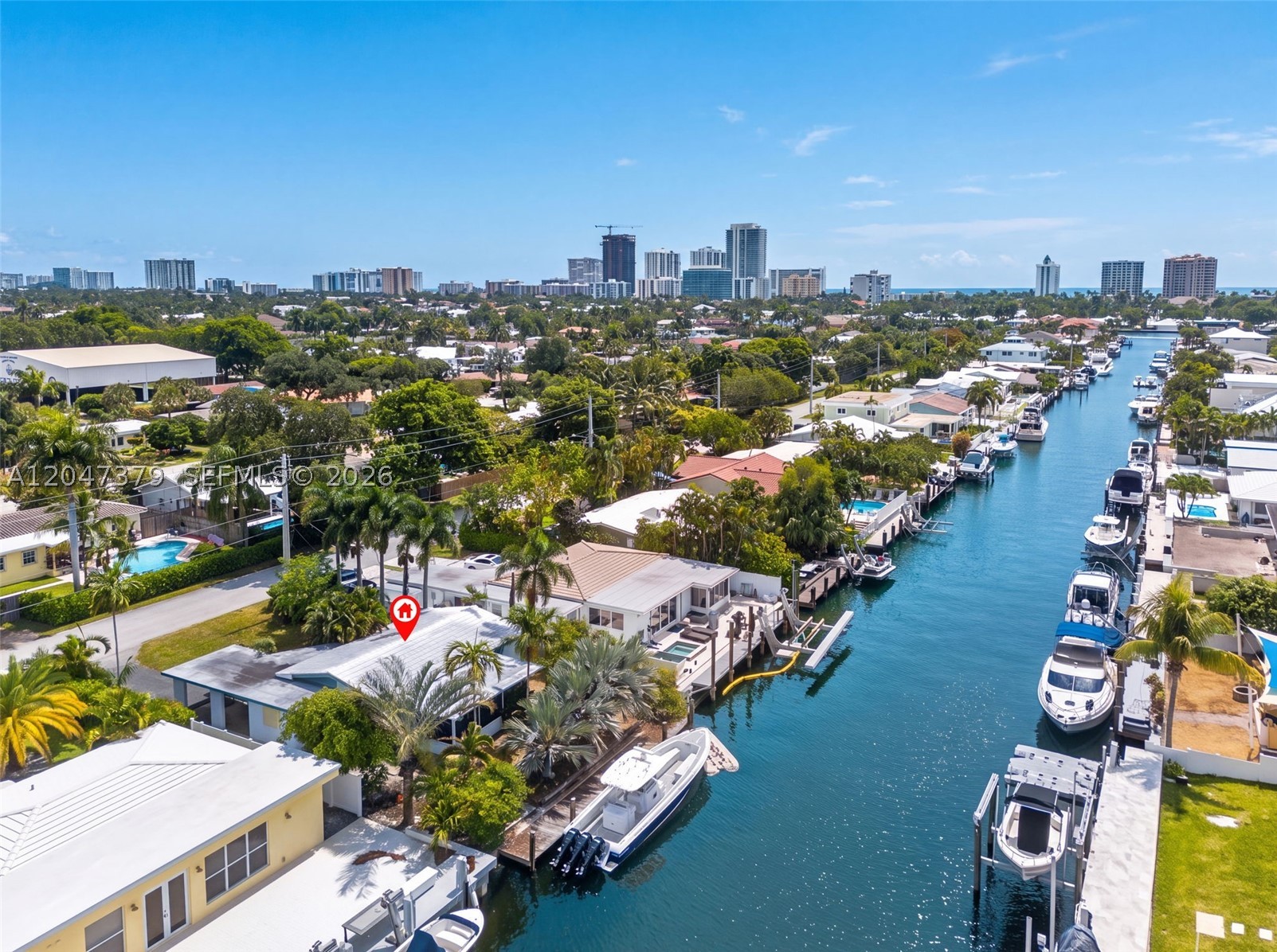 POMPANO ISLES - Residential