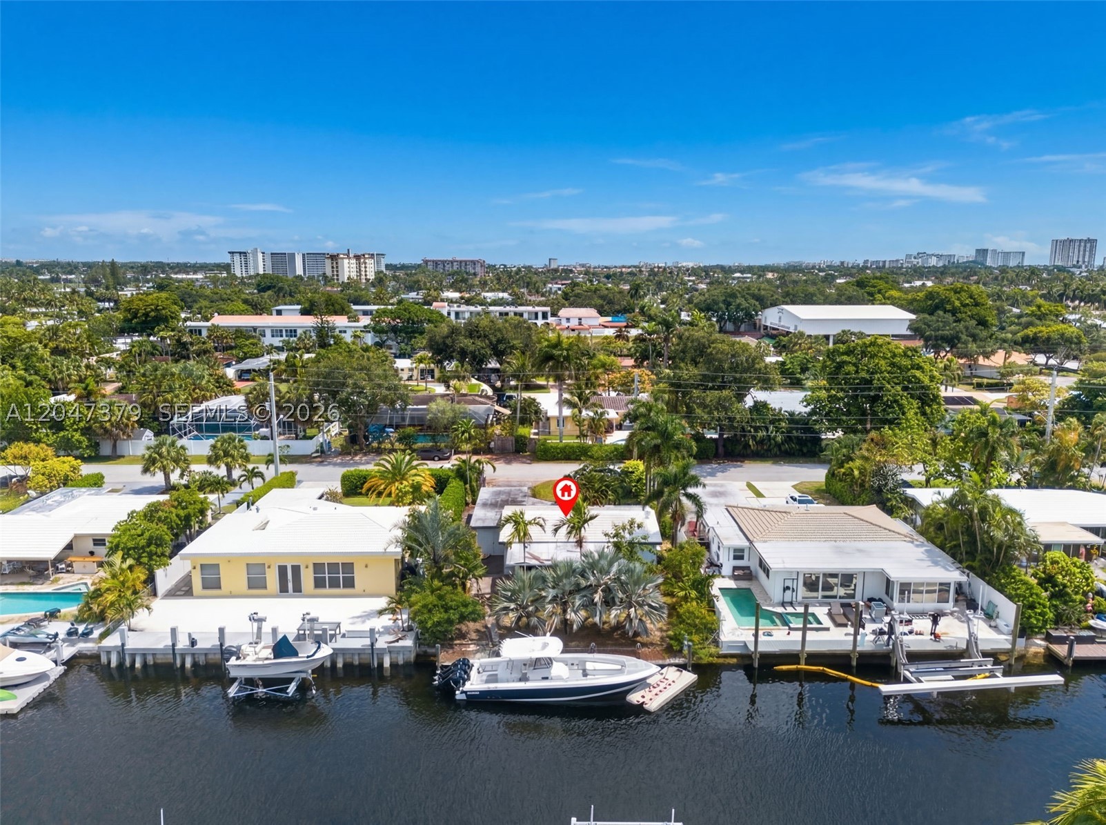 POMPANO ISLES - Residential
