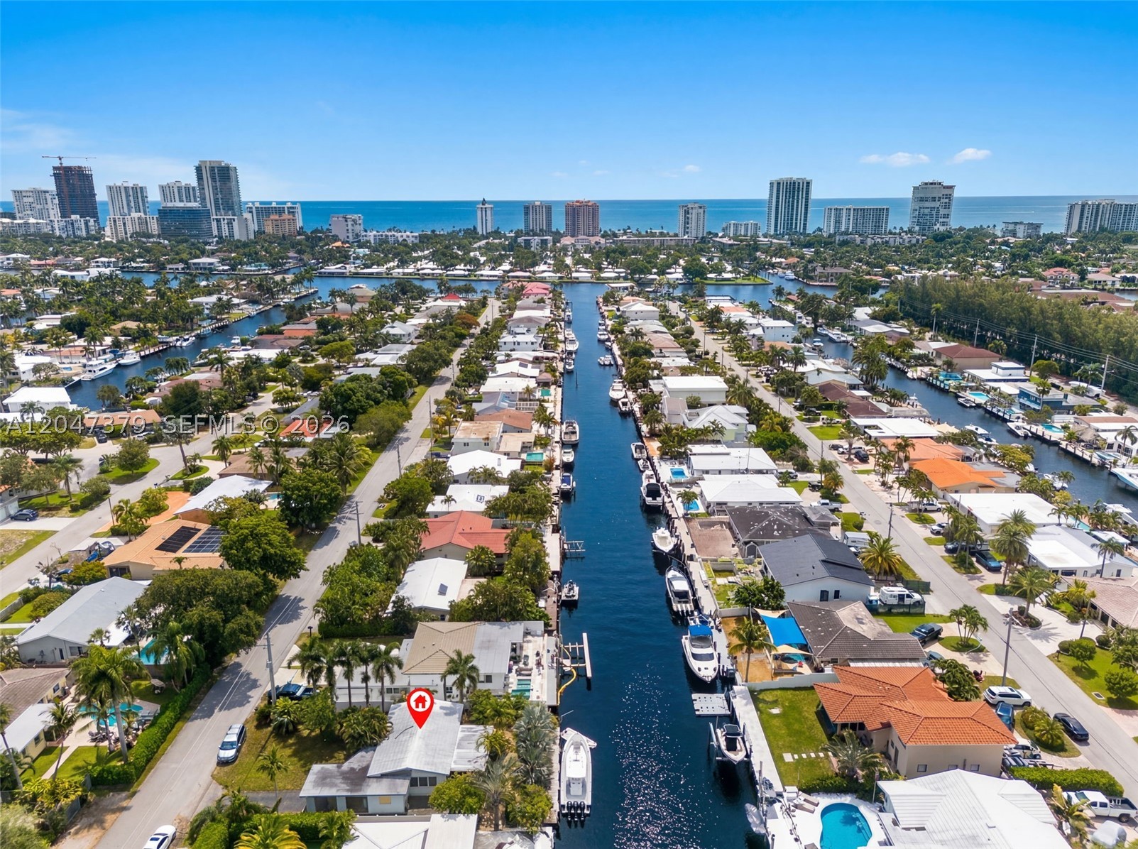 POMPANO ISLES - Residential