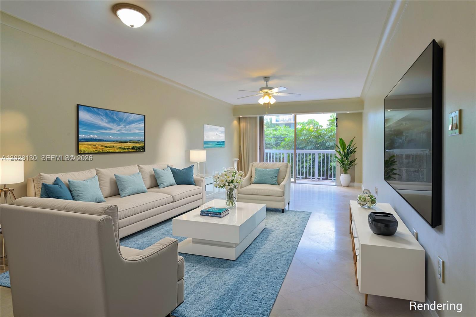 Move-In Ready. Fully Renovated with permits,  One Bedroom South Beach apartment.  Discover this beautifully updated apartment on a quiet cul-de-sac, just moments from iconic Lincoln Road and steps from the footbridge to Sunset Harbour. Enjoy access to vibrant shops, world-class restaurants, gyms, cafés, and dining. Completely transformed with renovations throughout, this spacious home features brand-new electrical, lighting, bathroom, water heater, and more,  delivering peace of mind and modern luxury from day one. The spacious primary bedroom boasts a large walk-in closet and opens onto a private balcony overlooking the serene canal and peaceful cul-de-sac. The condominium offers amenities including a pool, gated entry, assigned parking, and more for added security and convenience.Live where tranquility meets energy. Retreat to your calm, light-filled sanctuary after exploring South Beach’s legendary shopping, dining, and nightlife. This is South Beach living at its best ,sophisticated, convenient, and truly move-in ready.