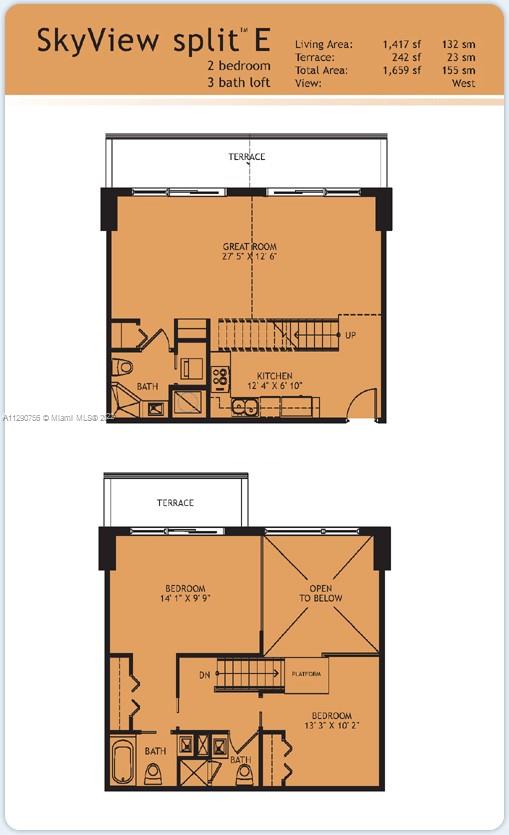 INFINITY AT BRICKELL - Residential