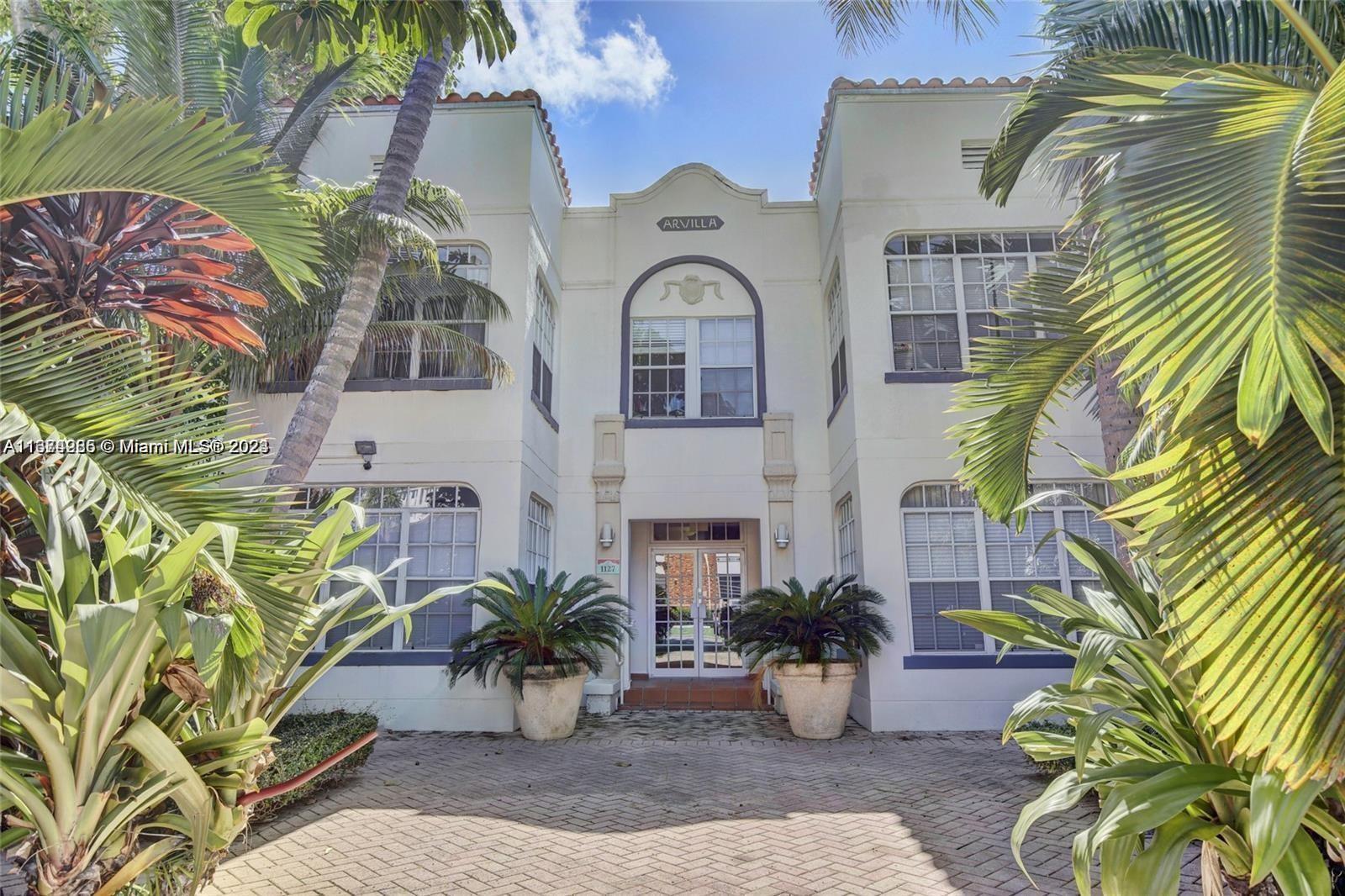 ARVILLA CONDO - Residential Lease
