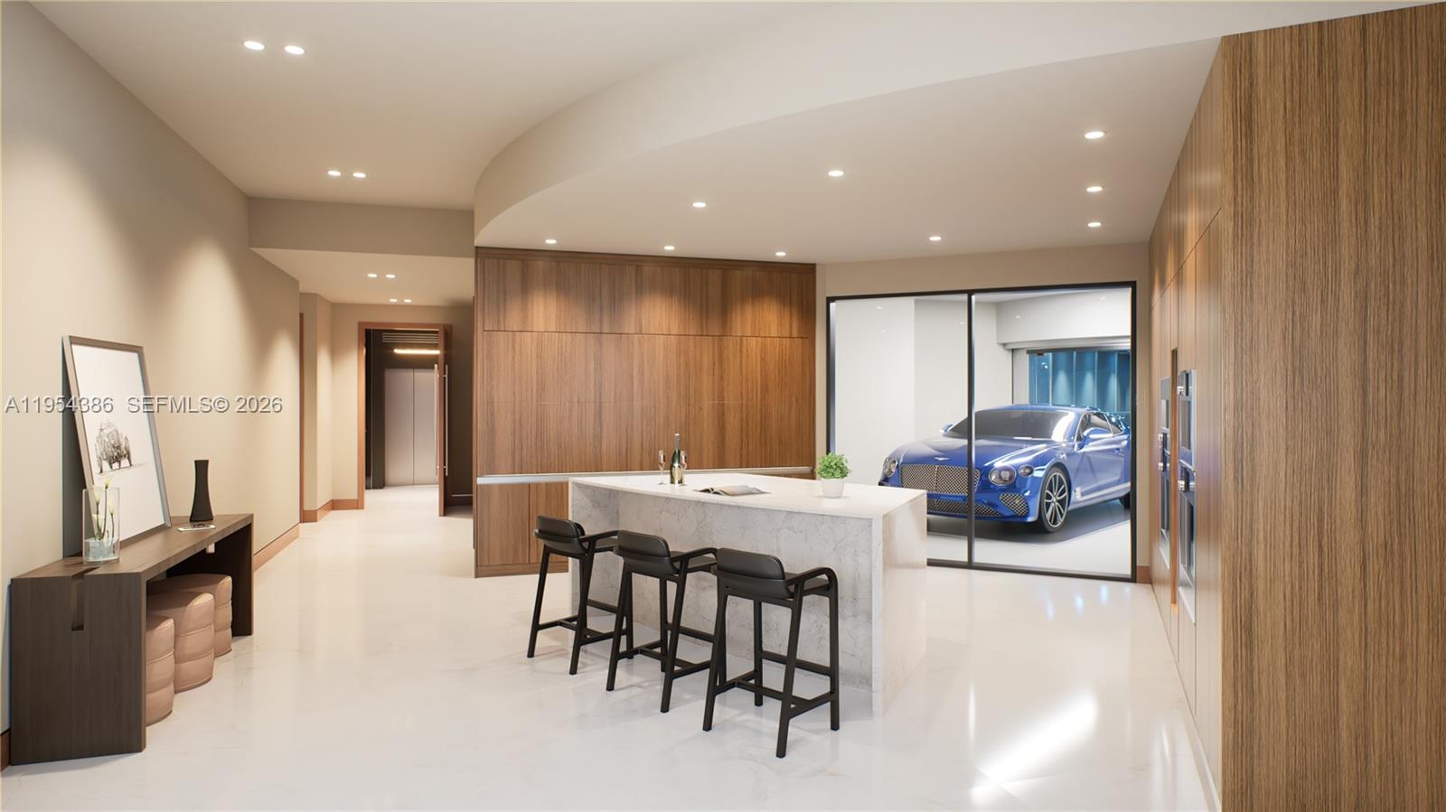 Bentley Residences - Residential