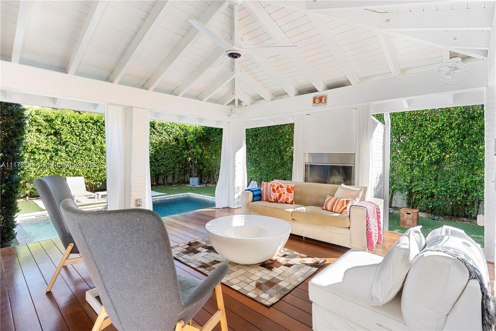 REV PL MIAMI SHORES SEC 8 - Residential Lease