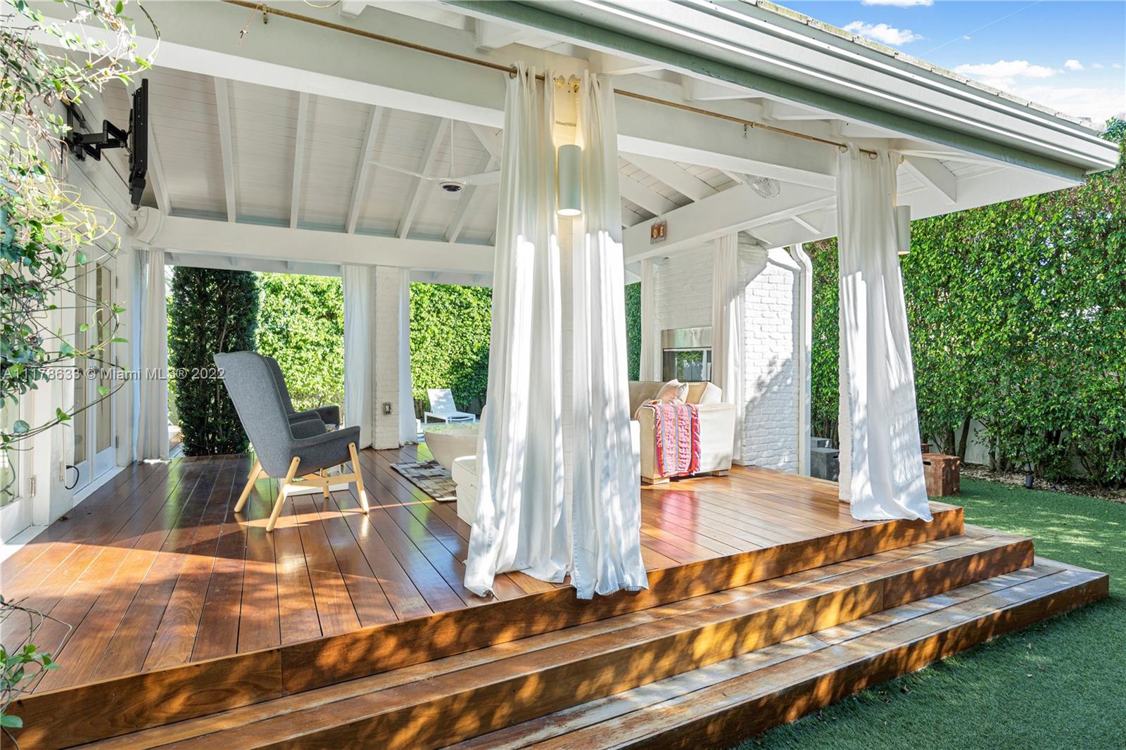 REV PL MIAMI SHORES SEC 8 - Residential Lease