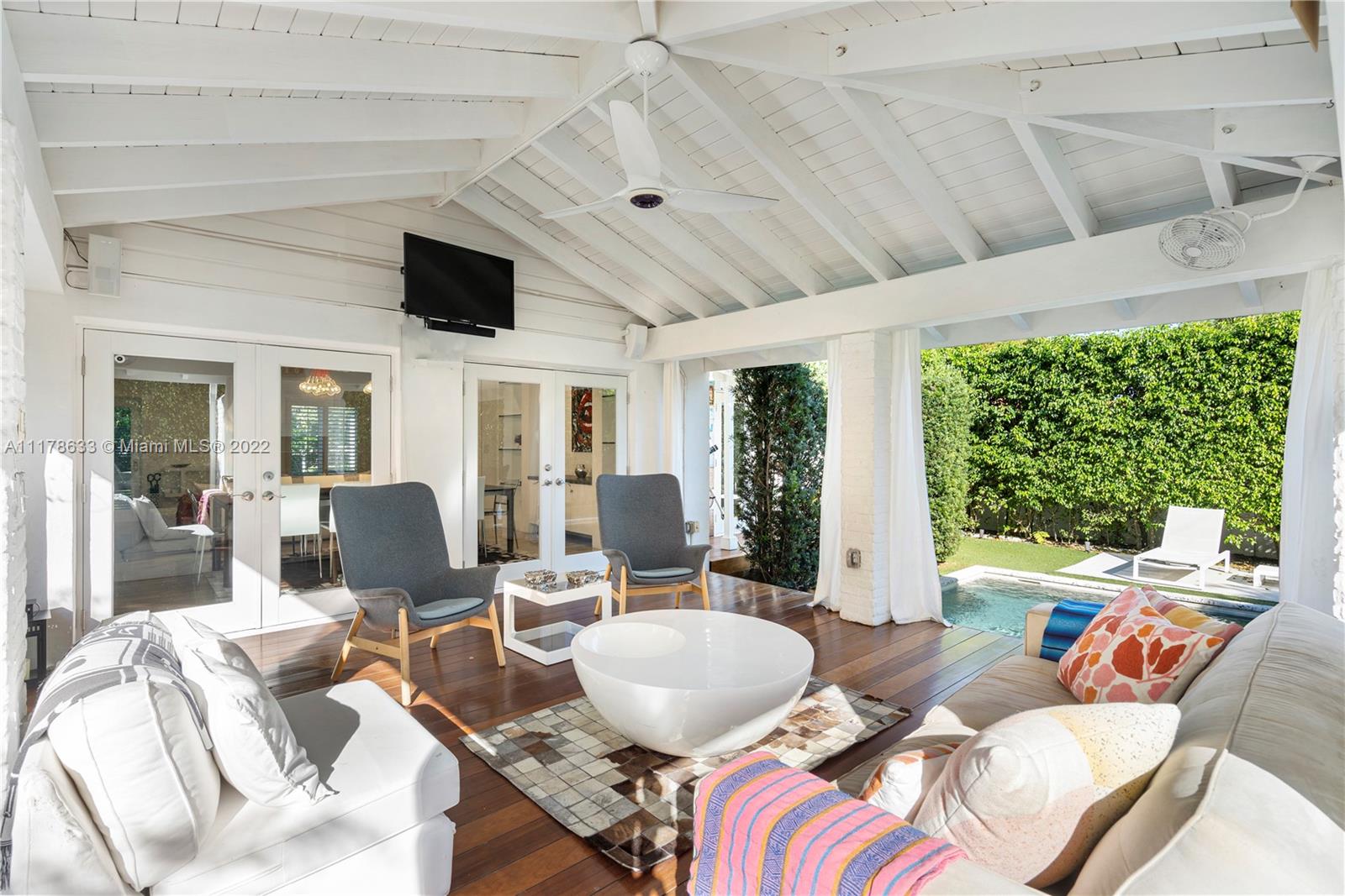 REV PL MIAMI SHORES SEC 8 - Residential Lease