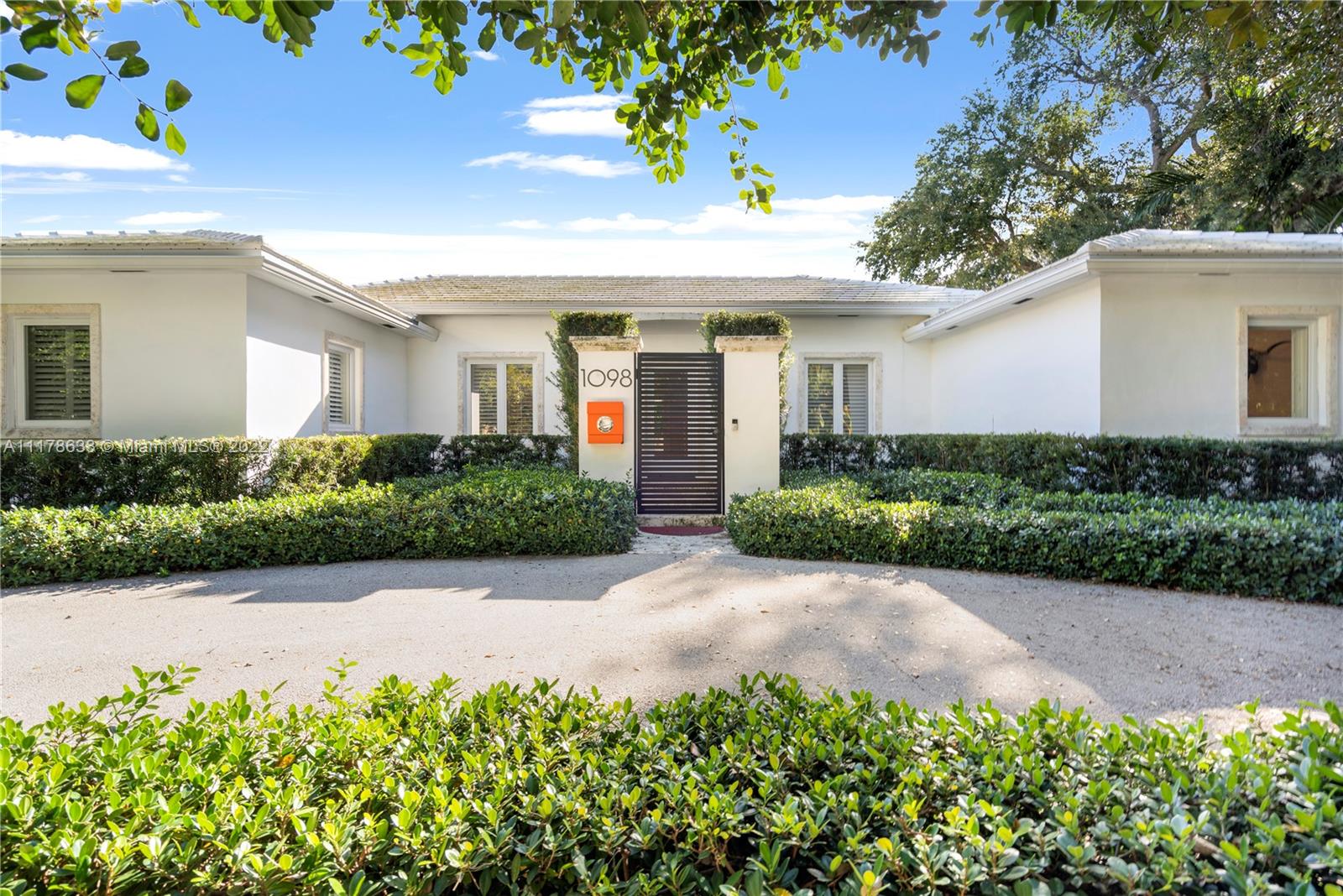 REV PL MIAMI SHORES SEC 8 - Residential Lease