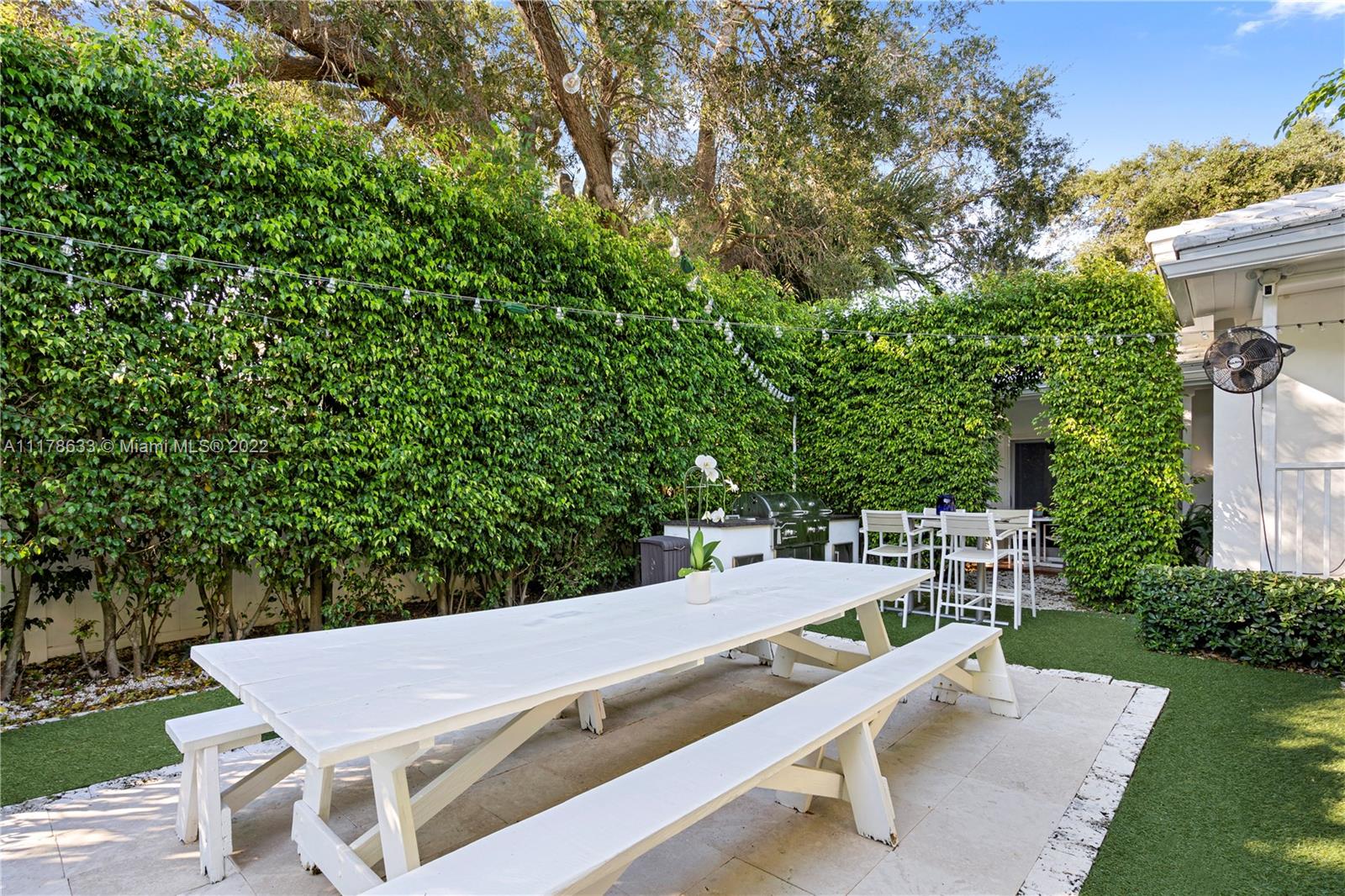 REV PL MIAMI SHORES SEC 8 - Residential Lease