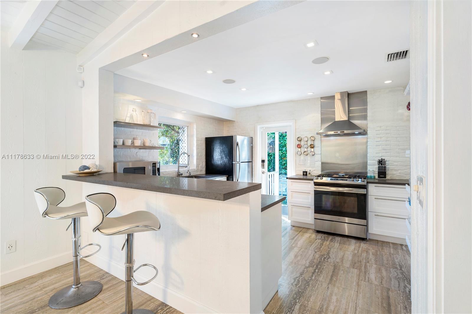 REV PL MIAMI SHORES SEC 8 - Residential Lease
