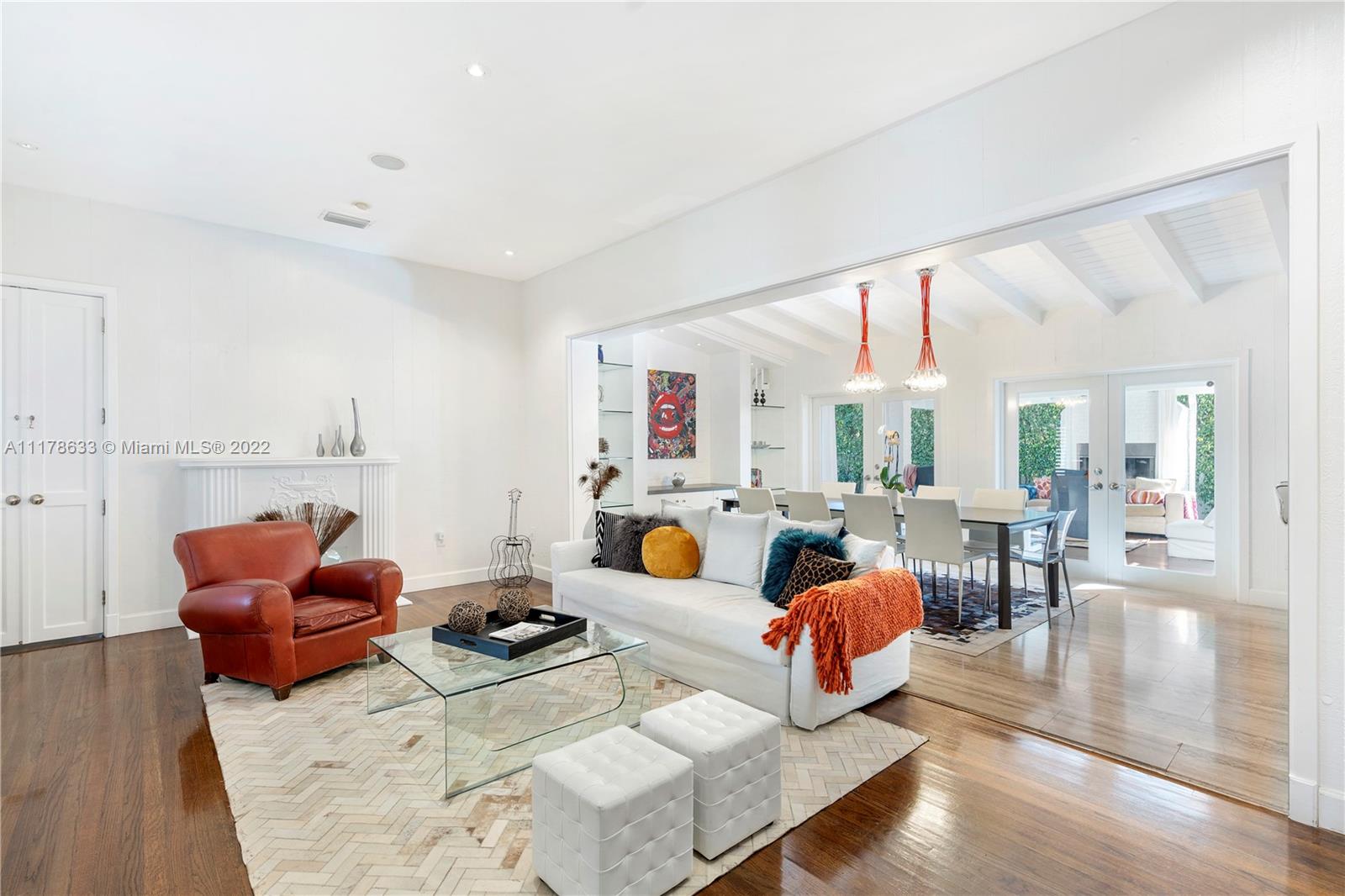 REV PL MIAMI SHORES SEC 8 - Residential Lease